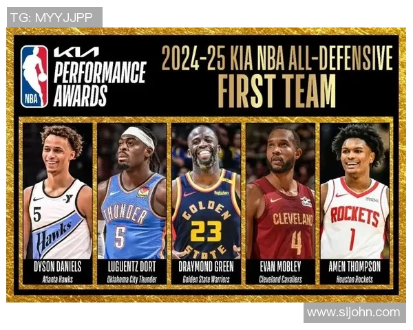 2025赛季NBA球员表现分析与最佳阵容预测展望